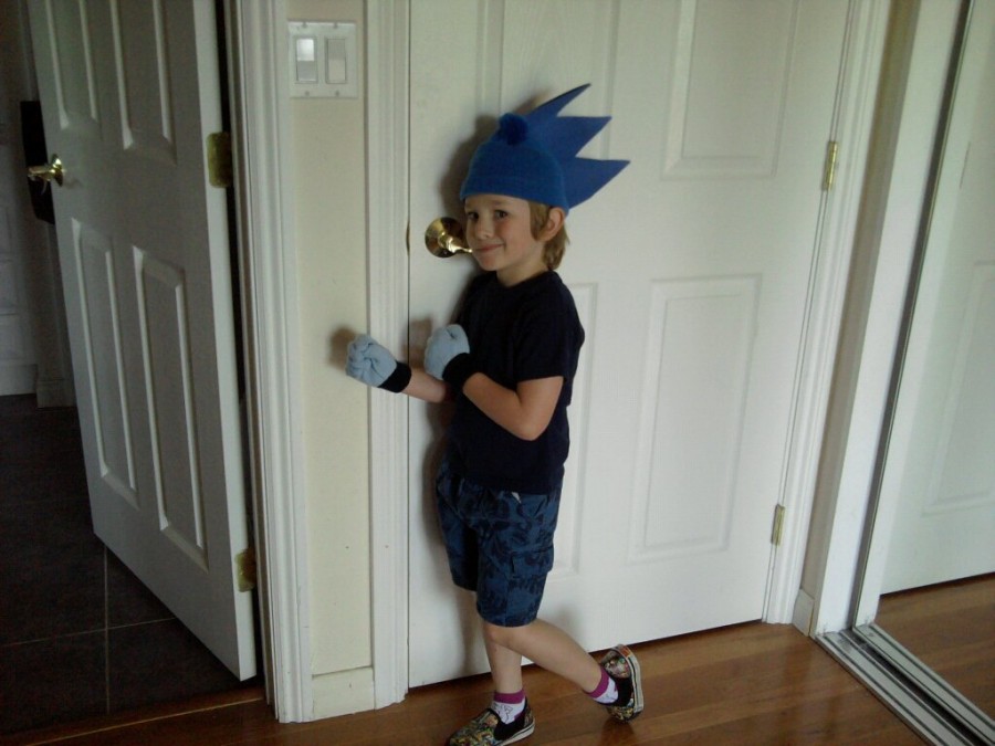 Sonic costume