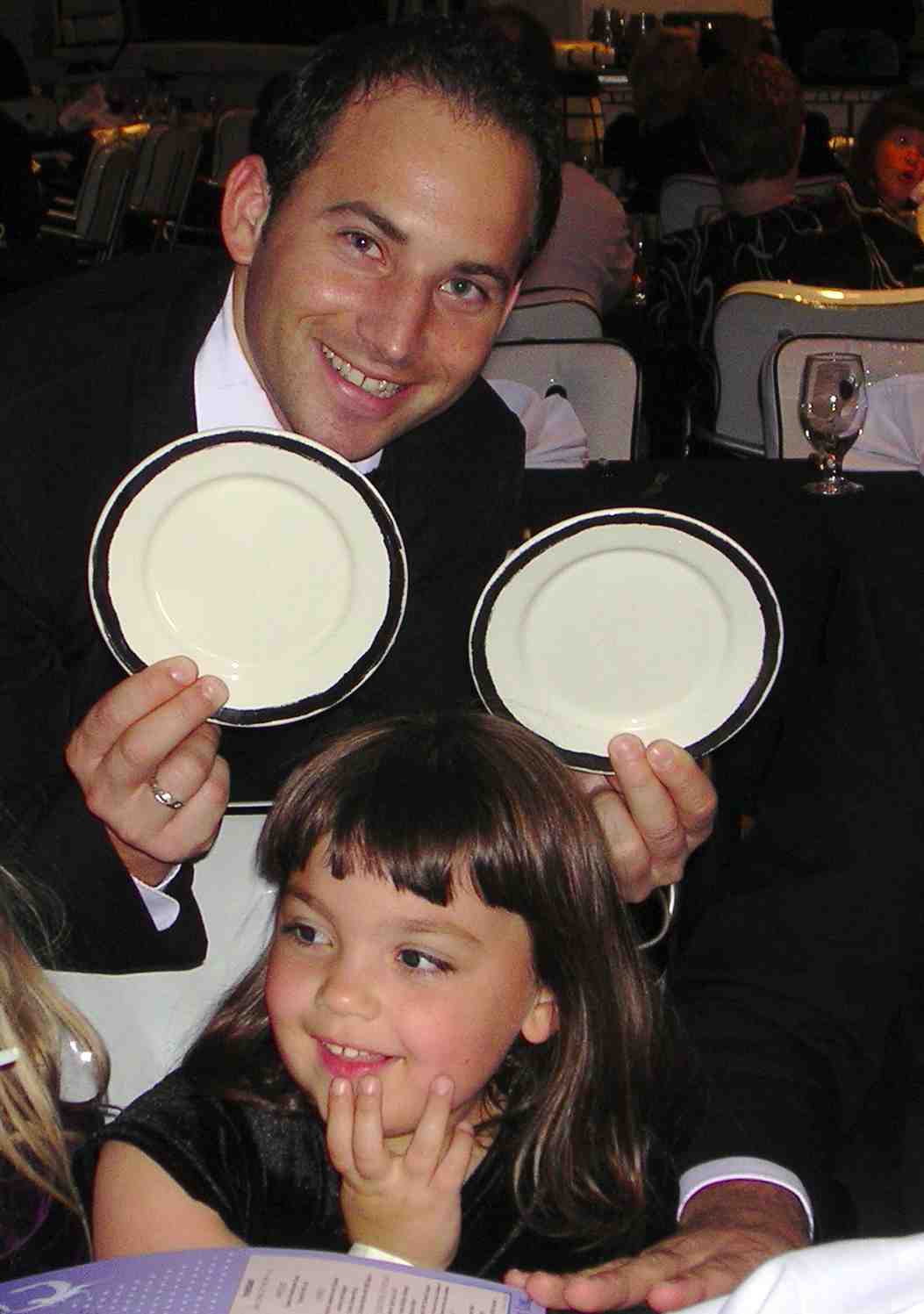 Sophie Minnie and Marco