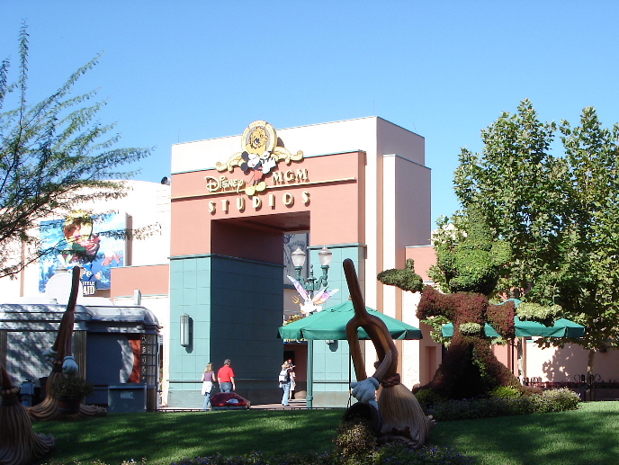 Sorcerer Mickey