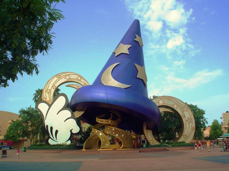 Sorcerer's hat