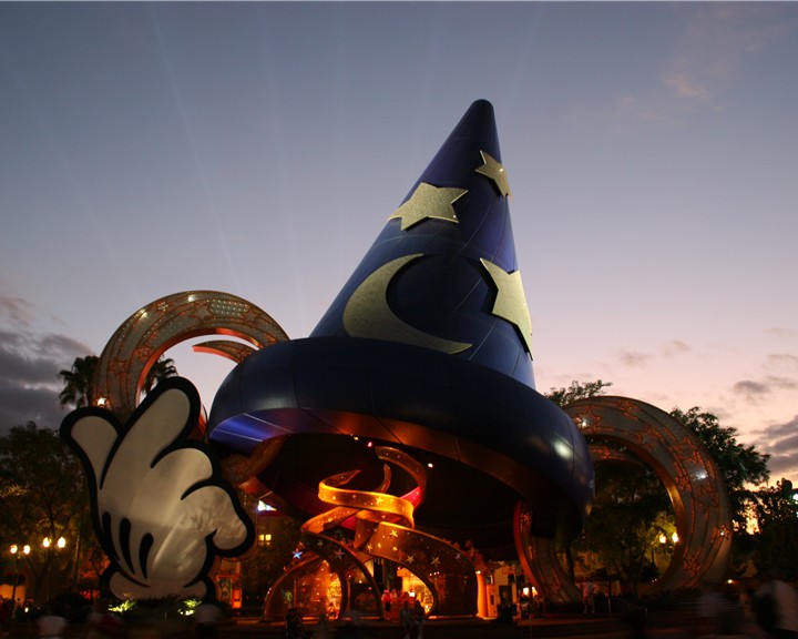 Sorcerer's Hat...