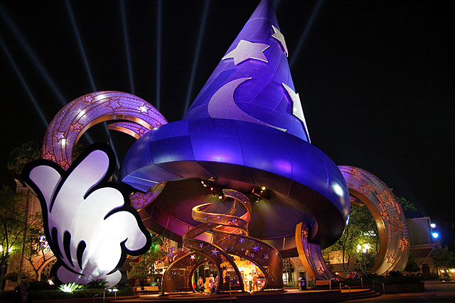 Sorcerer's Hat