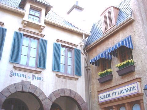 SouvenierDeFrance