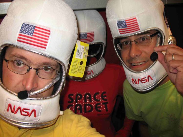 Space Cadets