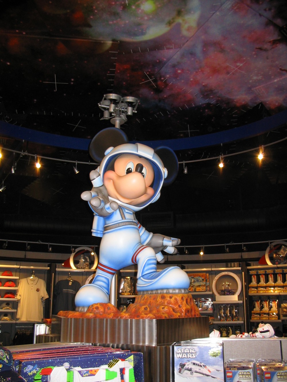 Space Micky