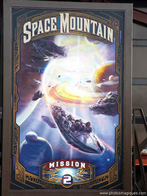 Space Mountain Mission 2