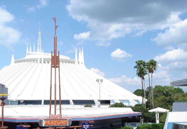 Space Mountain