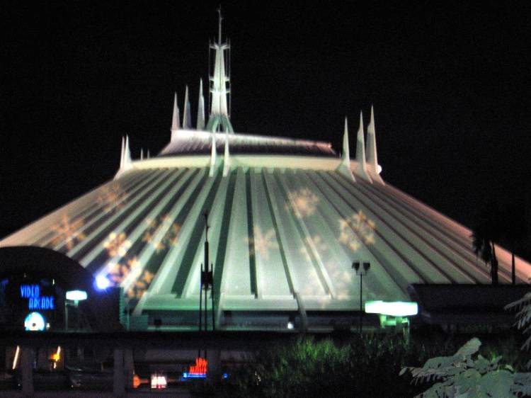 Space Mountain