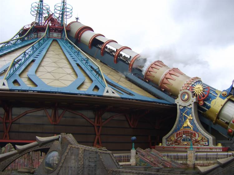 Space Mountain