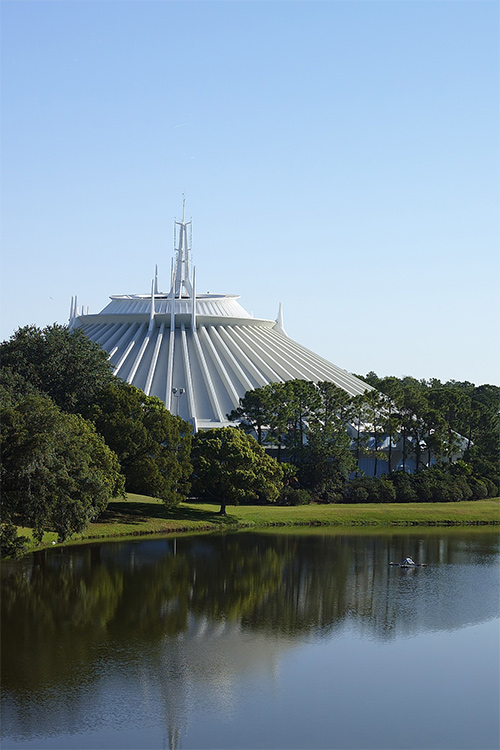 Space Mountain