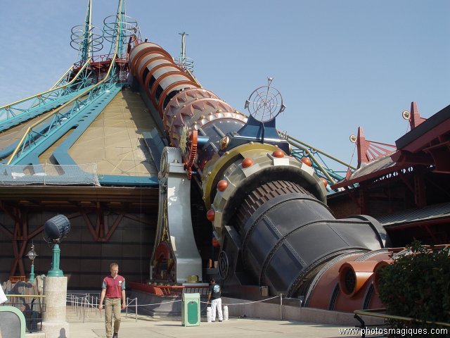 Space Mountain
