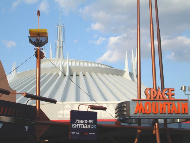 Space Mountain