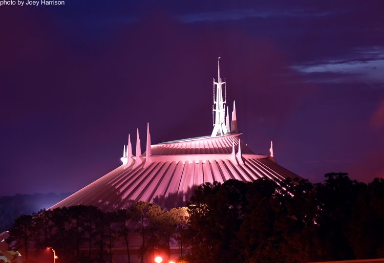 Space Mountain