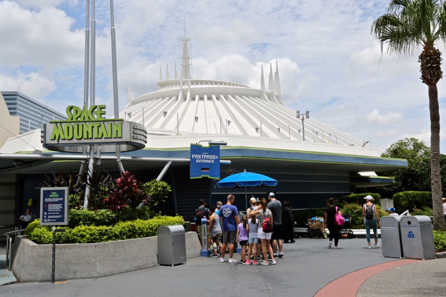 Space Mountain