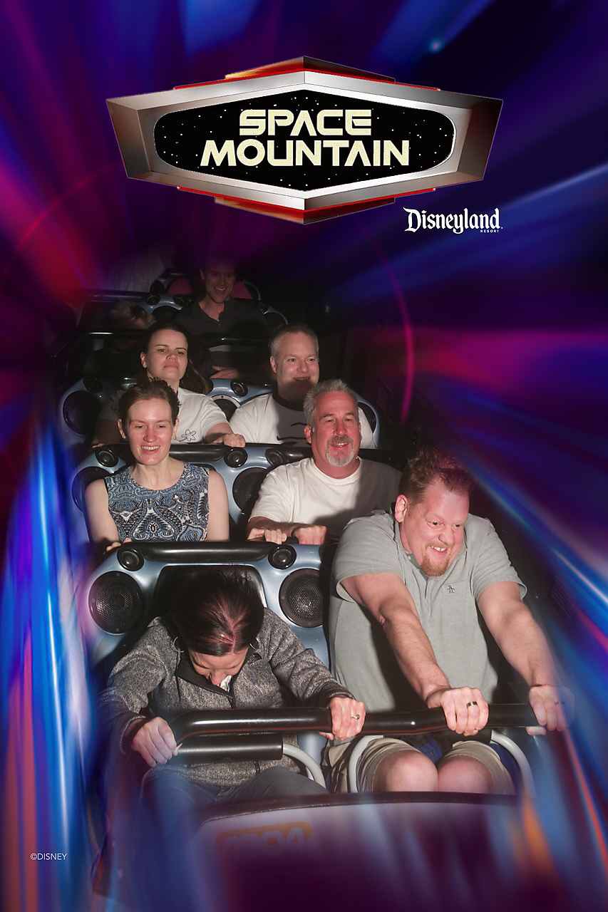 Space Mountain