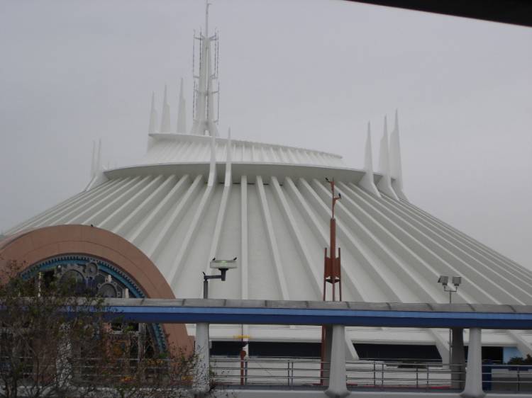 Space Mountain
