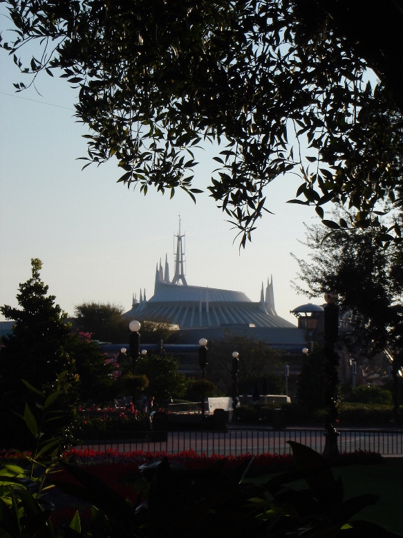 Space Mountain