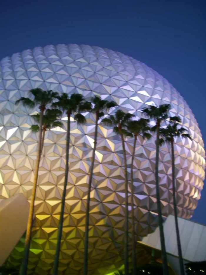 Space Ship Earth