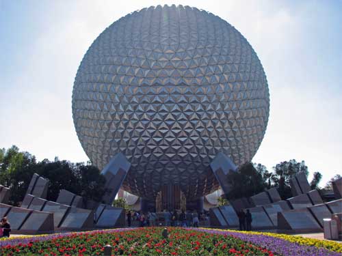 Spaceship Earth 2008