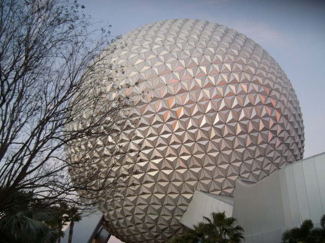 Spaceship Earth: January 2009