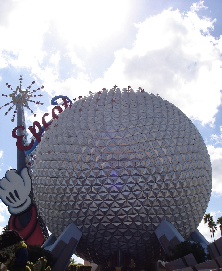 Spaceship Earth
