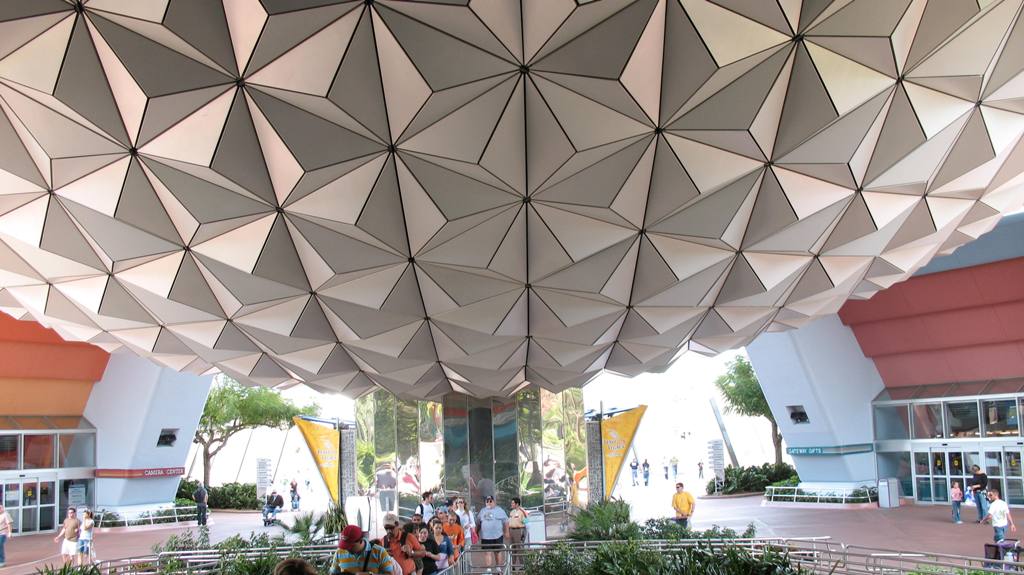 Spaceship earth