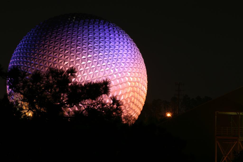 Spaceship Earth