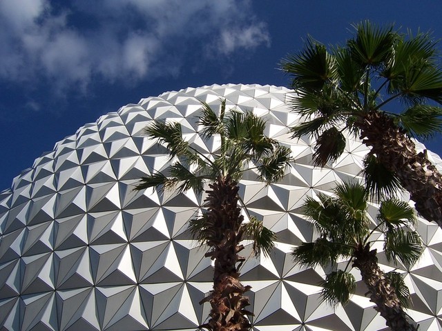 Spaceship Earth