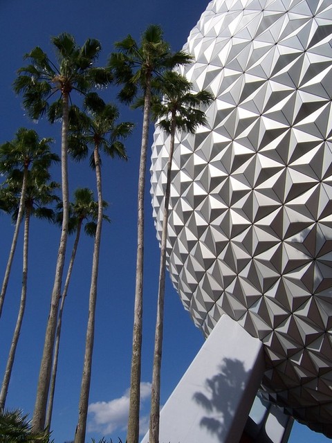 Spaceship Earth