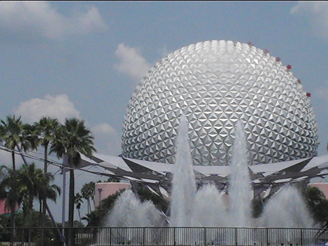 Spaceship Earth