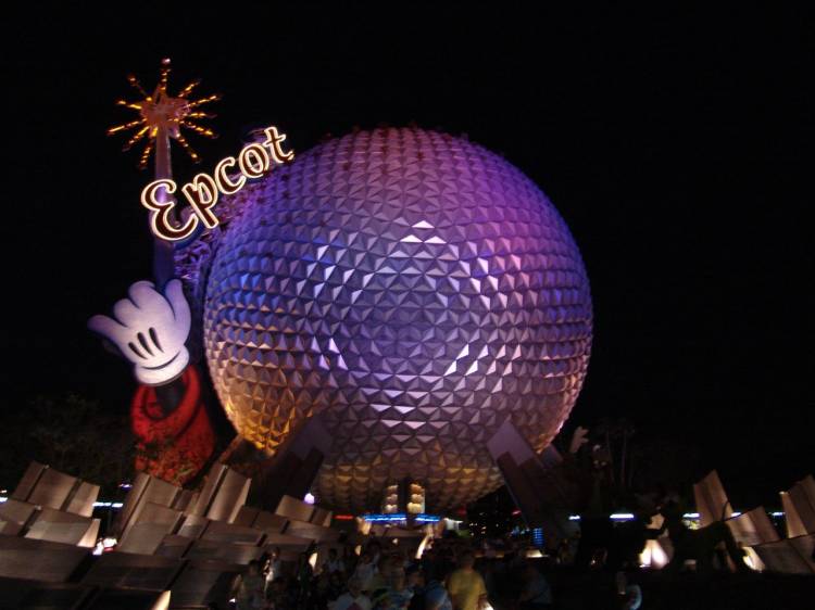 Spaceship Earth