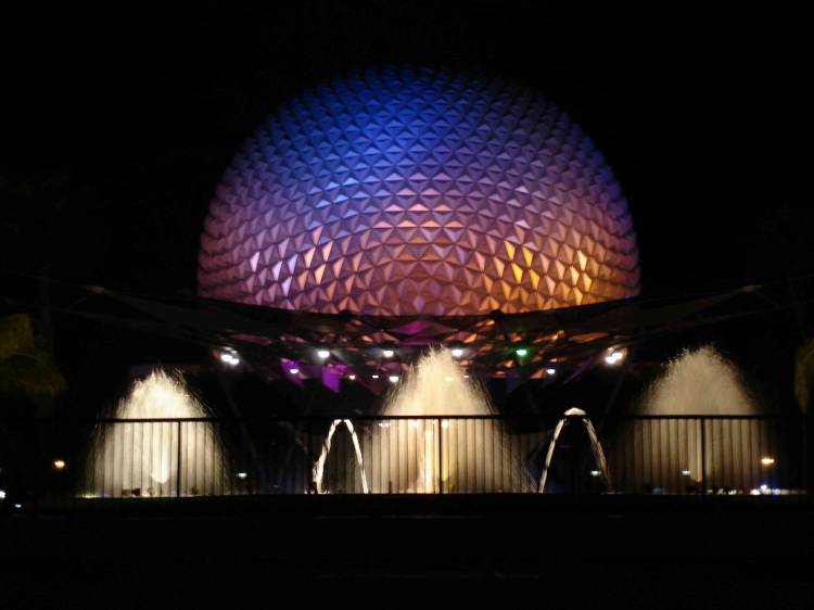 Spaceship Earth