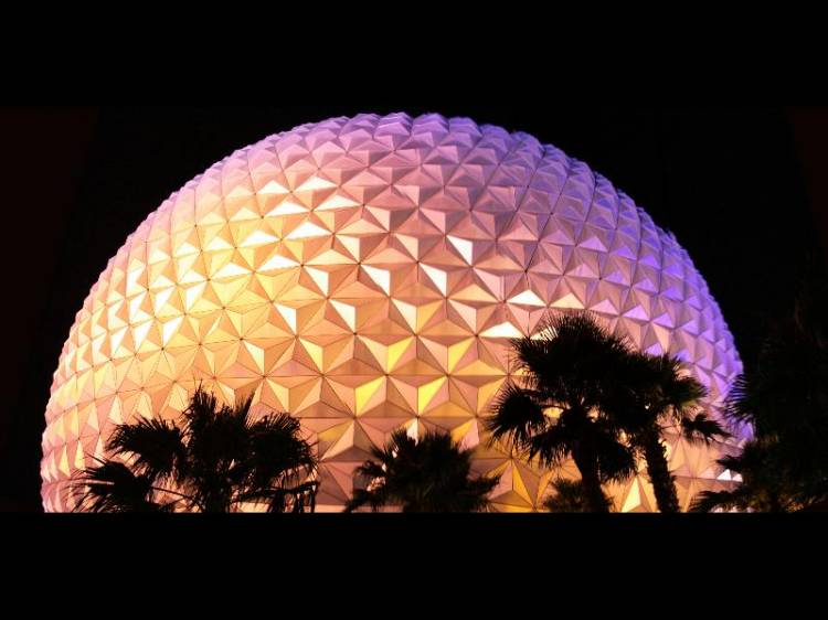 Spaceship Earth