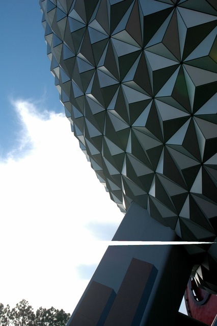 Spaceship Earth