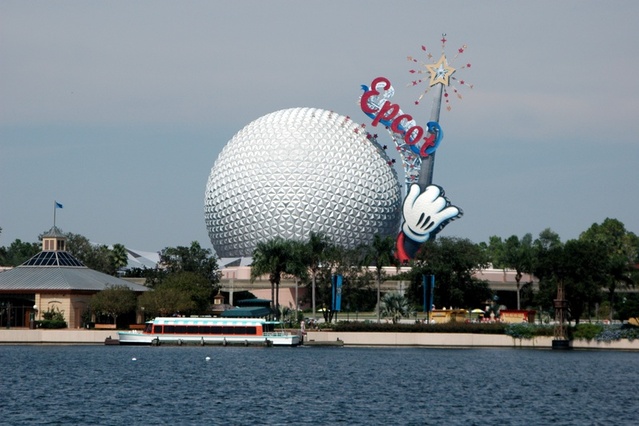 Spaceship Earth