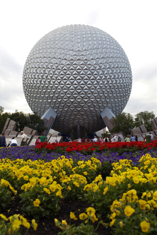 Spaceship Earth