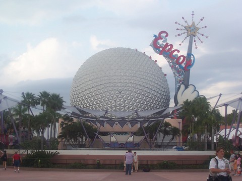 Spaceship Earth