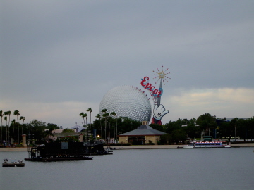 Spaceship Earth