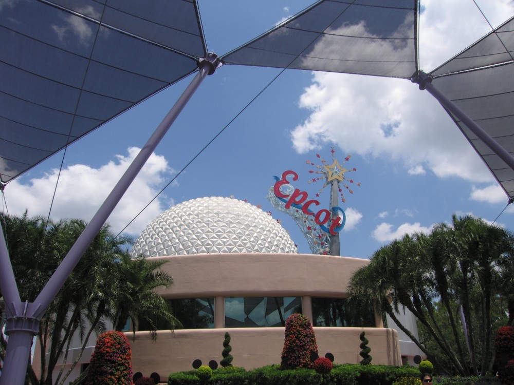 Spaceship earth