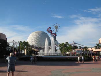 Spaceship Earth