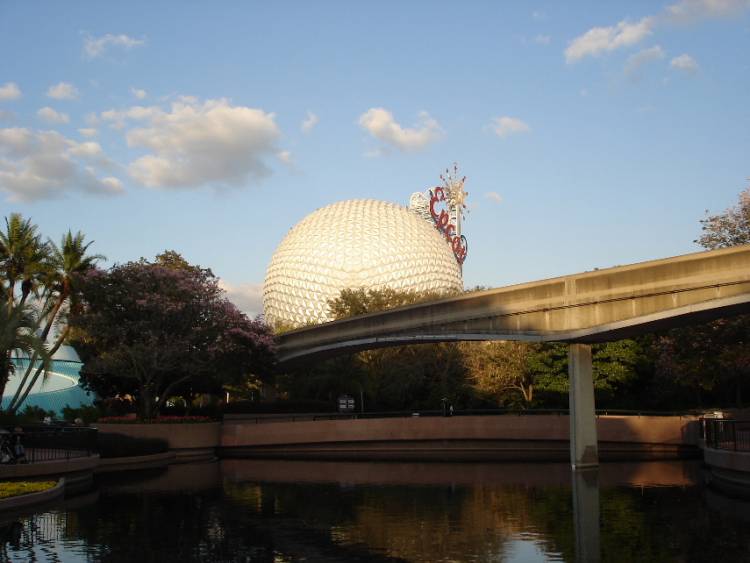 Spaceship Earth