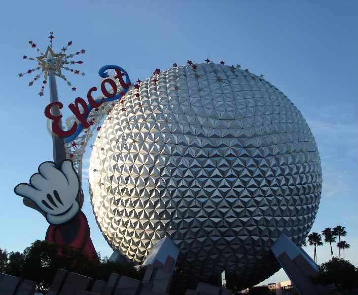 Spaceship Earth