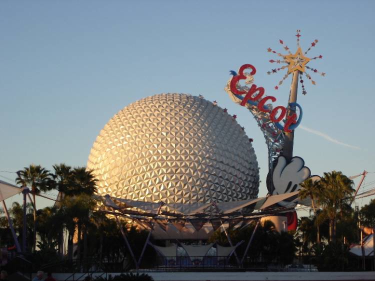 Spaceship Earth