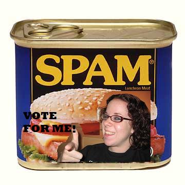 SPAM