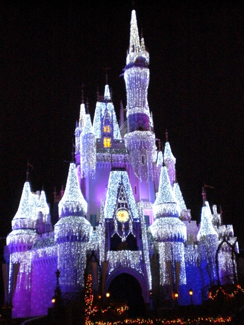 Sparkling Castle!