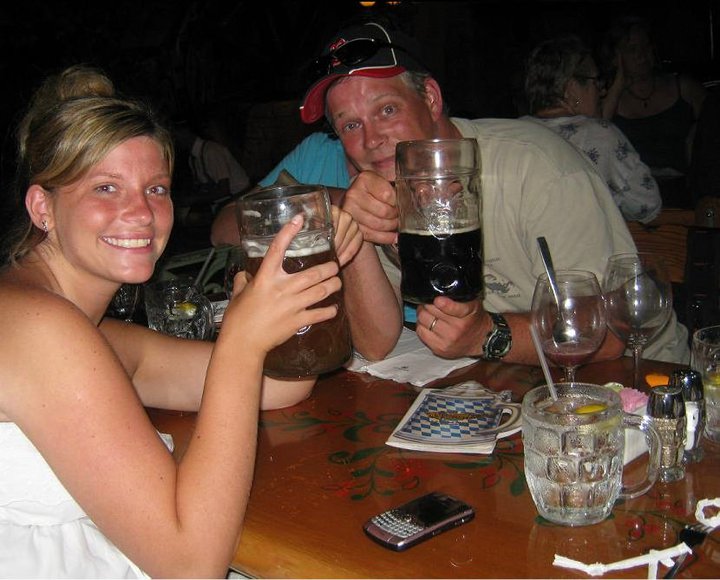 Spaten @ Biergarten