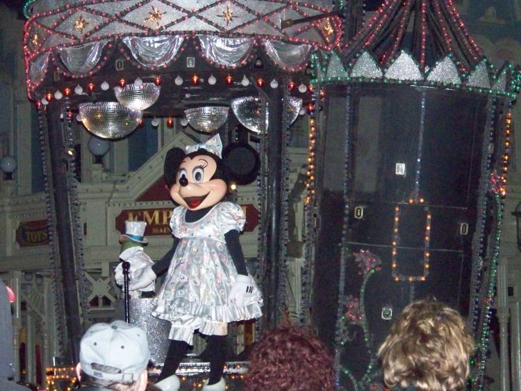 Spectro Parade