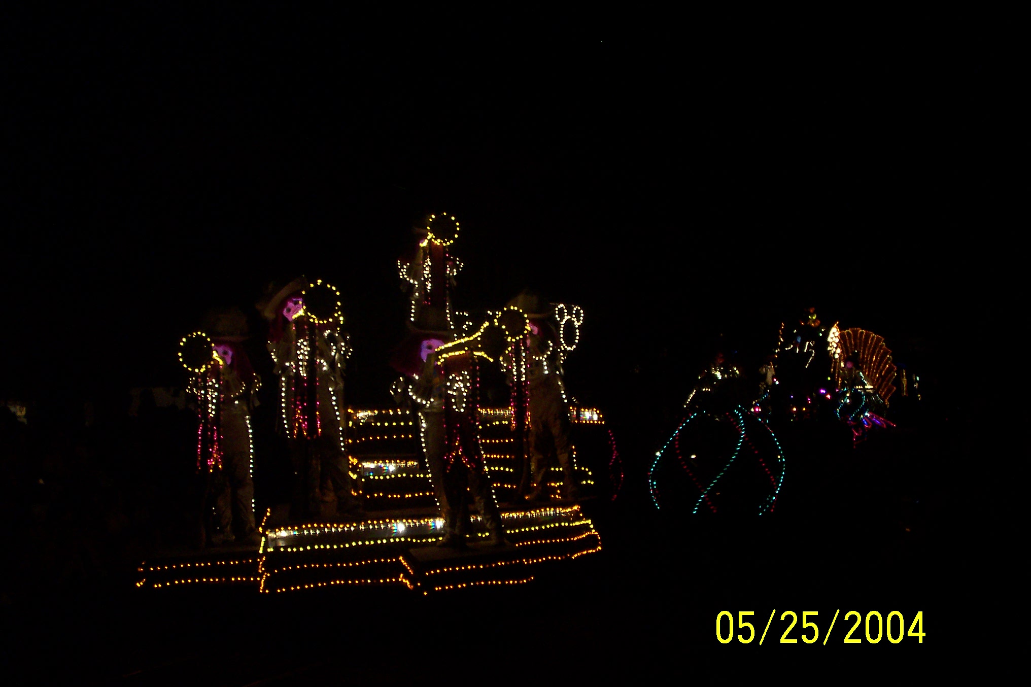 Spectromagic Parade