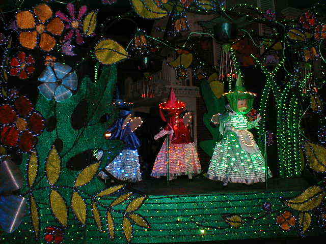 Spectromagic