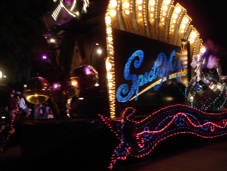 Spectromagic